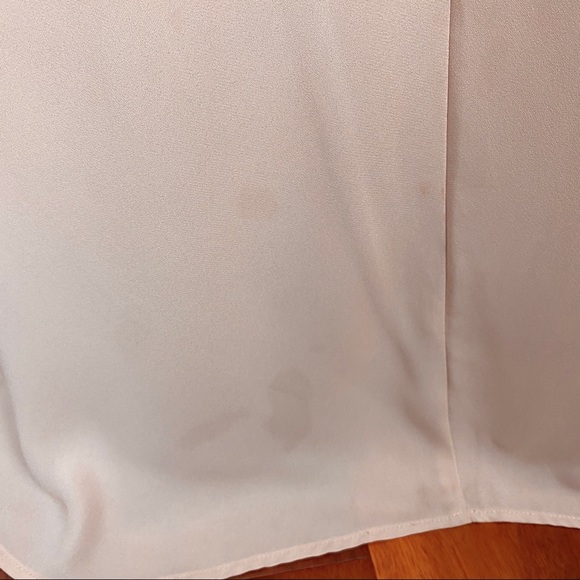 SHOW ME YOUR MUMU PINK COLD-SHOULDER RUFFLE MAXI DRESS - Picture 9 of 12